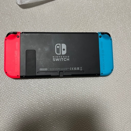13:00〆【引き取り限定】ニンテンドースイッチ/switch