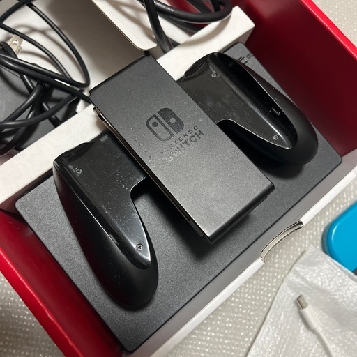 13:00〆【引き取り限定】ニンテンドースイッチ/switch