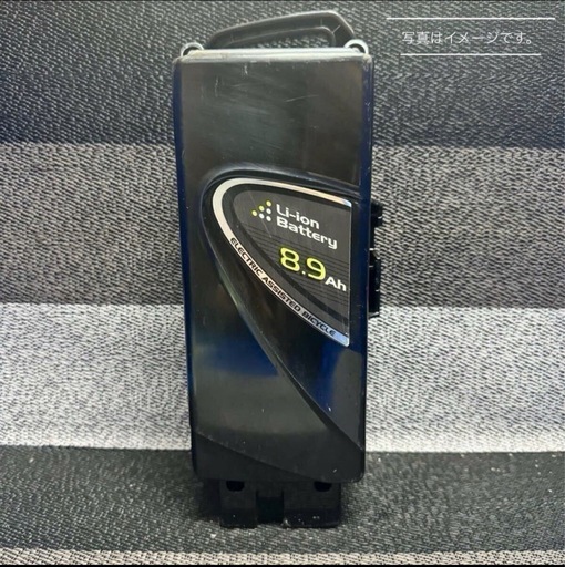 ※100％性能復活 パナソニック電動自転車バッテリー NKY450B02B 8.9Ah長押し5点灯 90日間無料で保証を付き※・