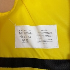 Zappy 子供用ライフジャケットの画像