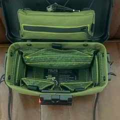 ルートワークスハンドルバーバック　　の画像