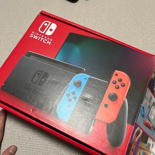13:00〆【引き取り限定】ニンテンドースイッチ/switch