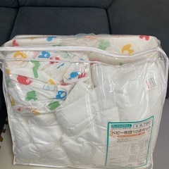 ベビー用布団　の画像