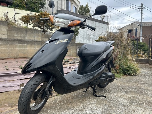 ヤマハ　ジョグ（JOG）50cc2stスクーター車体＠神奈川県川崎市,東京都〜