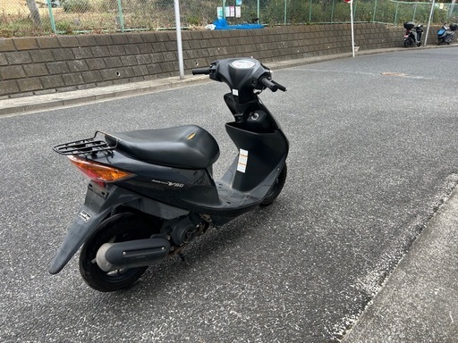 アドレスＶ５０　　オートバイ　バイク　車体　スクーター　自己紹介ご覧下さい