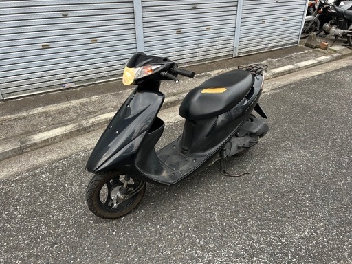 アドレスＶ５０　　オートバイ　バイク　車体　スクーター　自己紹介ご覧下さい