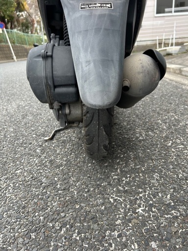 アドレスＶ５０　　オートバイ　バイク　車体　スクーター　自己紹介ご覧下さい