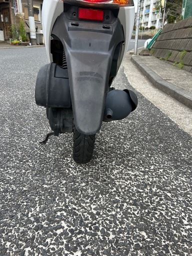 アドレスＶ５０　オートバイ　バイク　車体　スクーター　自己紹介ご覧下さい