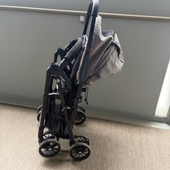 Combi ベビーカー スゴカルエアー　エッグショック　AB型の画像