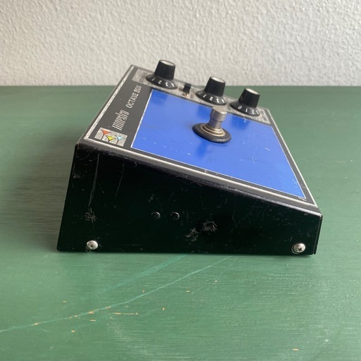 maestro OCTAVE BOX エフェクター　オクターバー