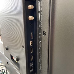 東芝 32型液晶テレビ【リサイクルフカツ岡崎倉庫店】260306YS-3の画像