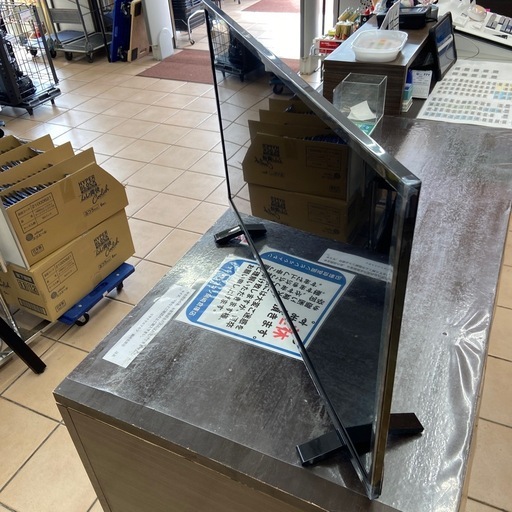 東芝 32型液晶テレビ【リサイクルフカツ岡崎倉庫店】260306YS-3