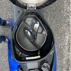 アドレスＶ５０　オートバイ　バイク　車体　スクーター　自己紹介ご覧下さいの画像