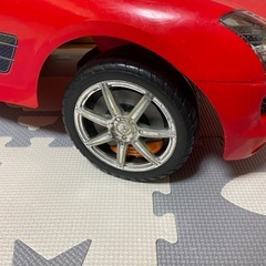 ベンツ　
子供用自動車の画像