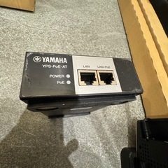 OA機器まとめて（ルーター・LANハブ等）1,000円　の画像