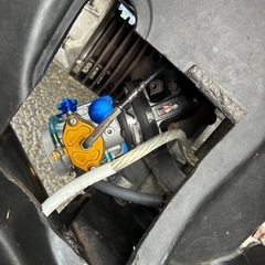 値下げしました。
カスタム車 BW'S100 実働 配送可能の画像