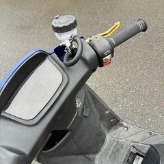 値下げしました。
カスタム車 BW'S100 実働 配送可能の画像