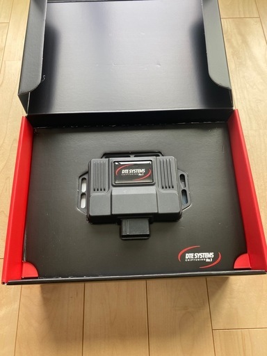 ランクル100 ディーゼル DTE SYSTEMS ランドクルーザー100  1HD サブコン　希少