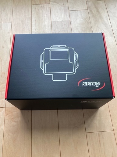 ランクル100 ディーゼル DTE SYSTEMS ランドクルーザー100  1HD サブコン　希少