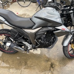 ジクサー150の画像