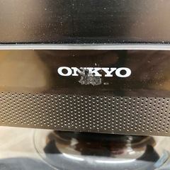☆ONKYO 18.5インチ 液晶モニター LB18JWの画像