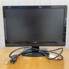 ☆ONKYO 18.5インチ 液晶モニター LB18JWの画像