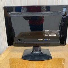 ☆ONKYO 18.5インチ 液晶モニター LB18JWの画像