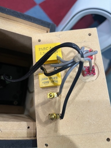 ハンドメイドVictor リボンツイーター HSW1105-01Aペア希少品