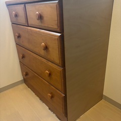 チェストの画像