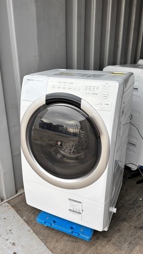 1743番 HITACHI✨日立全自動電気洗濯機✨NW-5SR‼️ (Eco Tommy) 新宿の 