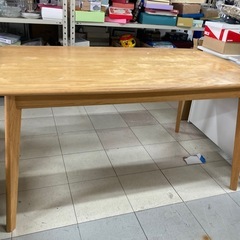 ダイニングテーブル　リサイクルショップ宮崎屋　住吉店26.3.6の画像
