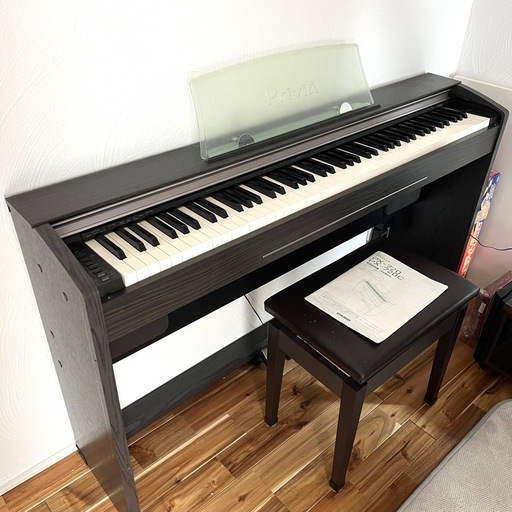 カシオ Casio privia  プリヴィア  電子ピアノ PX-720