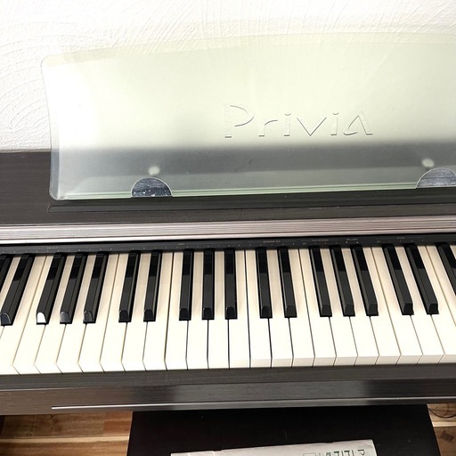 カシオ Casio privia  プリヴィア  電子ピアノ PX-720 