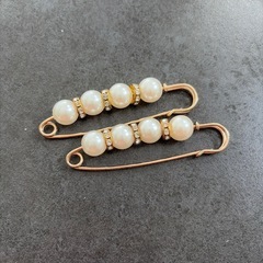 アジャスターピン ウェストバックル　 ブローチの画像