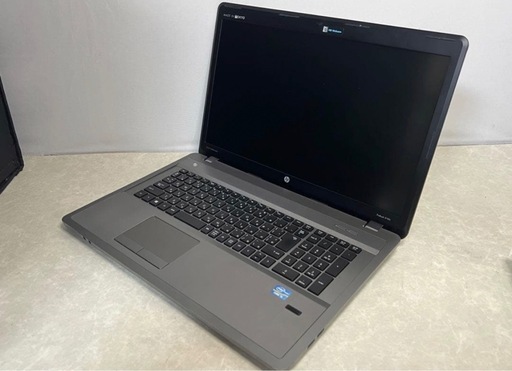 お話中 HP ProBook 4740s Core i5 3230M ノートパソコン