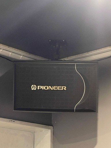 PIONEER スピーカー ４点セット！早い者勝ち！