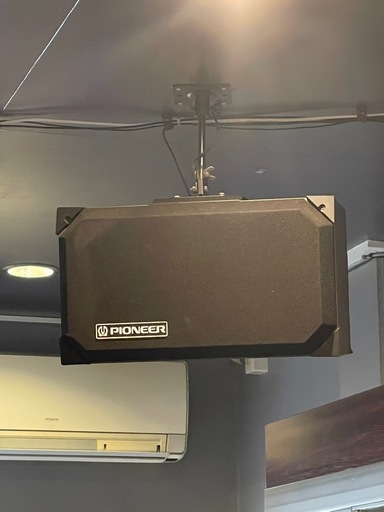 PIONEER スピーカー ４点セット！早い者勝ち！