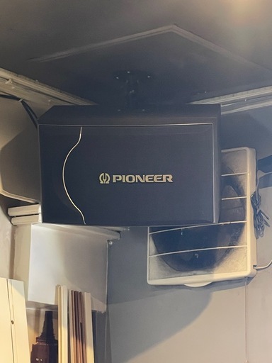 PIONEER スピーカー ４点セット！早い者勝ち！