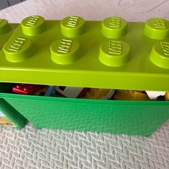 レゴ　デュプロ　2ケース　おもちゃの画像