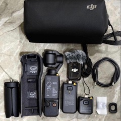 DJI OSMO Pocket 3 Creator Combo+...