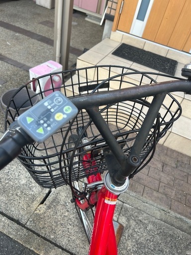 YAMAHA電動自転車２７インチ