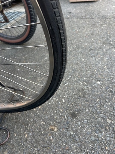 YAMAHA電動自転車２７インチ