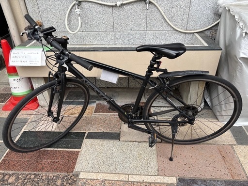 スポーツバイク　NESTO SW