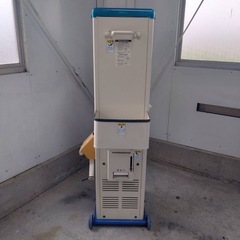 イセキ　ISEKIの自動選別計量機ポリメイト 20　型式：LTA20の画像