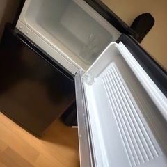 冷蔵庫 一人暮らし用の画像