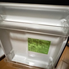 冷蔵庫 一人暮らし用の画像