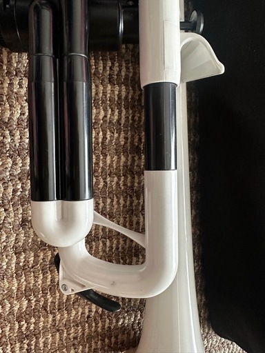 pTrumpet 子ども用 美品　マウスピースなし