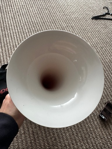 pTrumpet 子ども用 美品　マウスピースなし