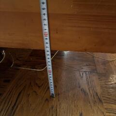 セミダブルベッドの画像