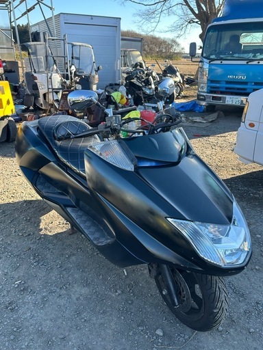 YAMAHA マグザム 250 SG17